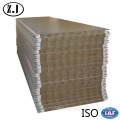 Insulated Rockwool Sandwich Panel for Prefabricated House